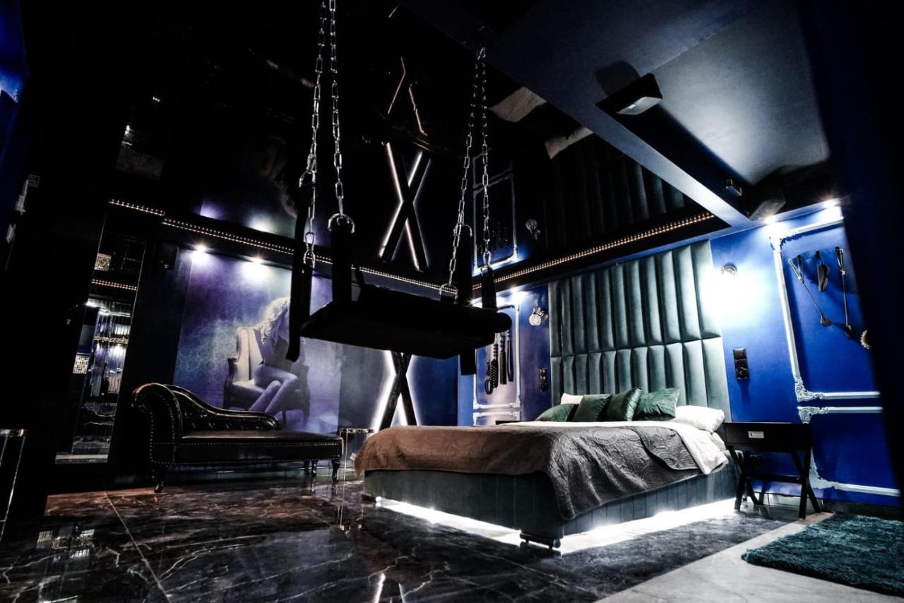 Grey Aqua Secret Apartament غدانسك المظهر الخارجي الصورة