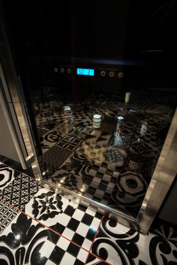Grey Aqua Secret Apartament غدانسك المظهر الخارجي الصورة