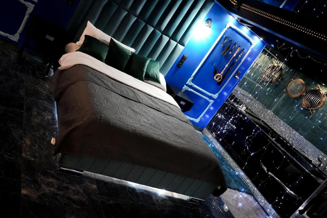 Grey Aqua Secret Apartament غدانسك المظهر الخارجي الصورة