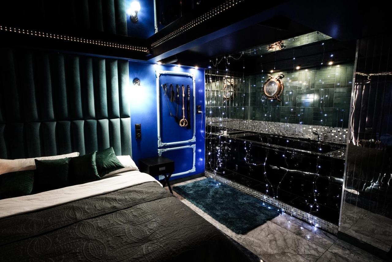 Grey Aqua Secret Apartament غدانسك المظهر الخارجي الصورة