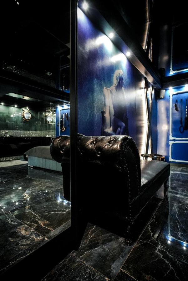 Grey Aqua Secret Apartament غدانسك المظهر الخارجي الصورة