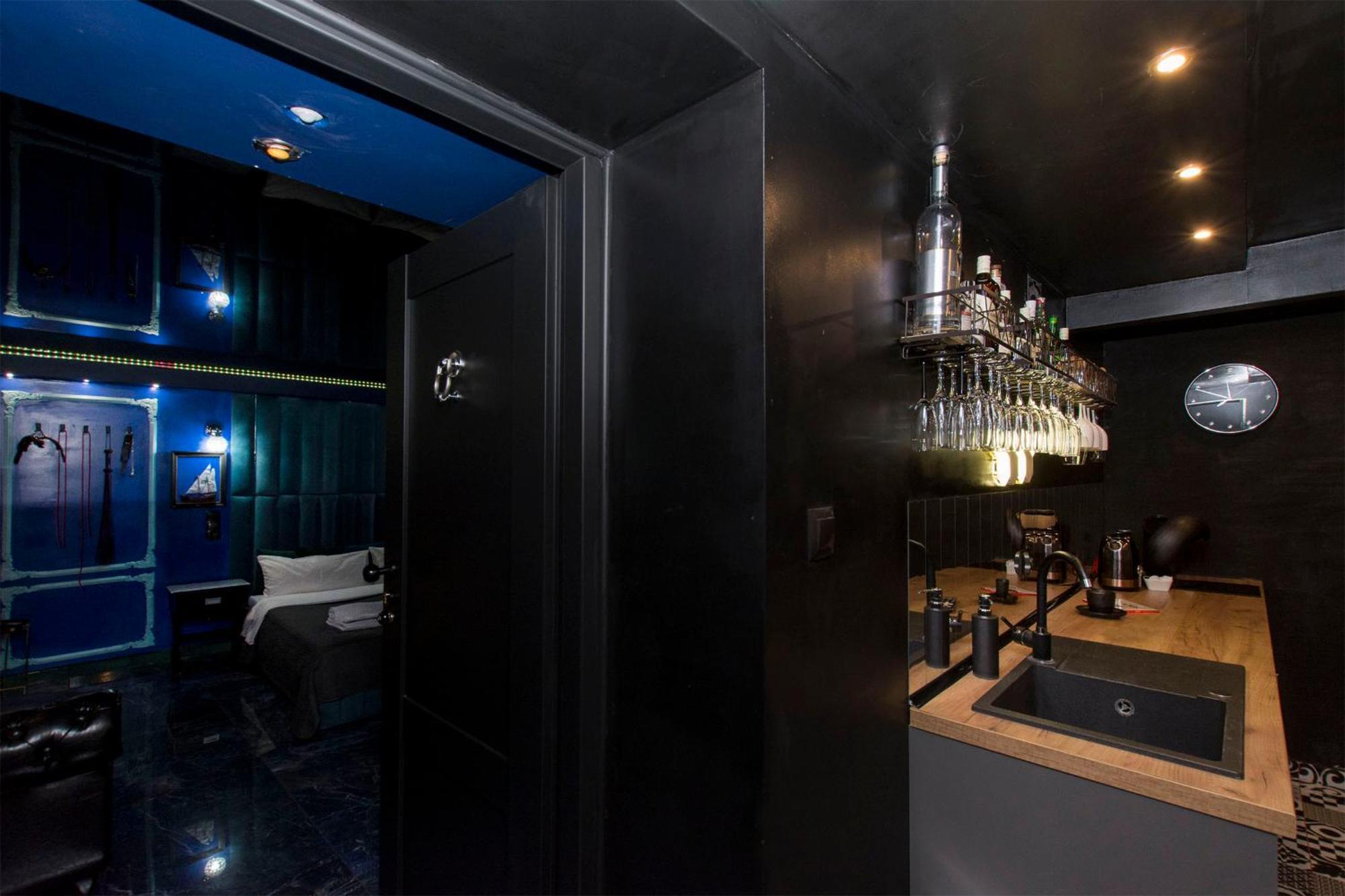 Grey Aqua Secret Apartament غدانسك المظهر الخارجي الصورة