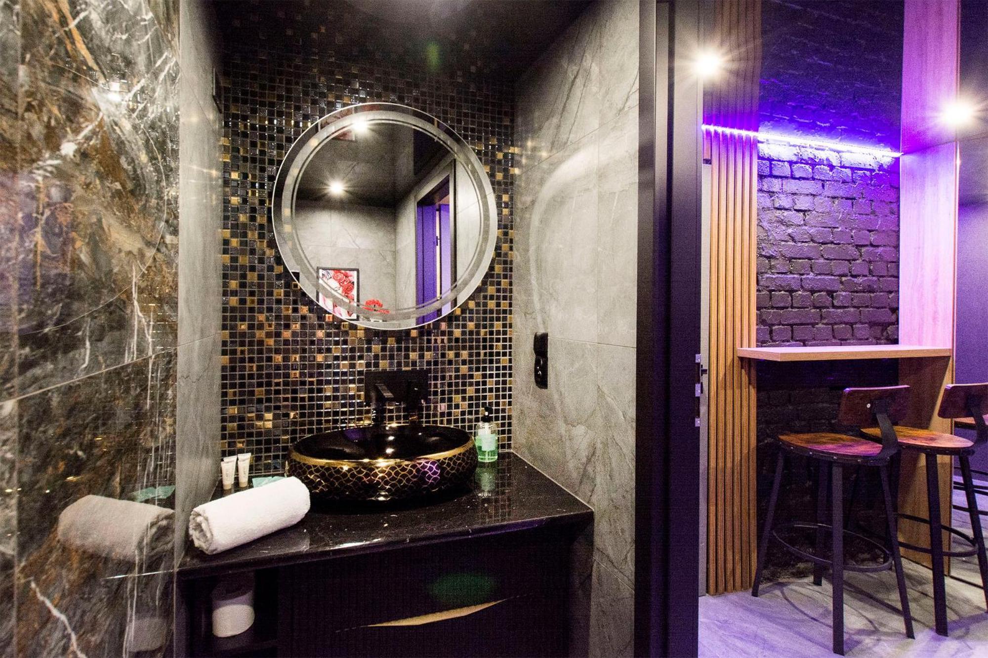 Grey Aqua Secret Apartament غدانسك المظهر الخارجي الصورة