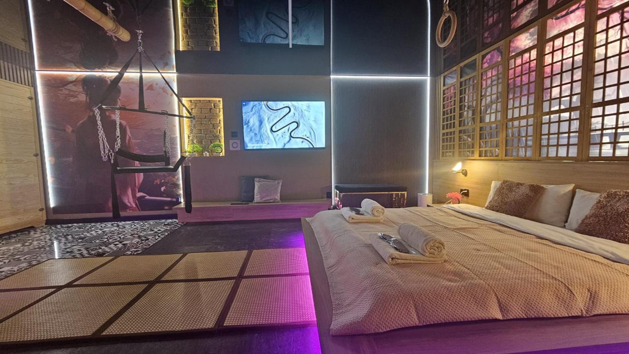 Grey Aqua Secret Apartament غدانسك المظهر الخارجي الصورة
