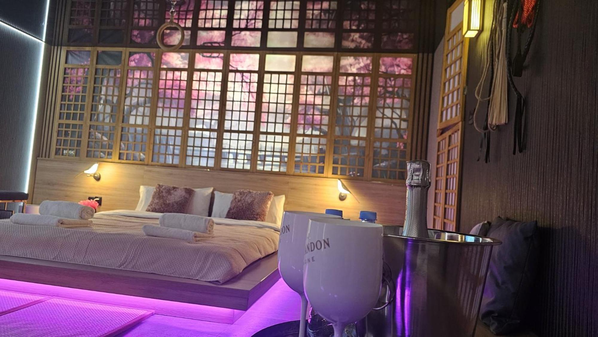 Grey Aqua Secret Apartament غدانسك المظهر الخارجي الصورة