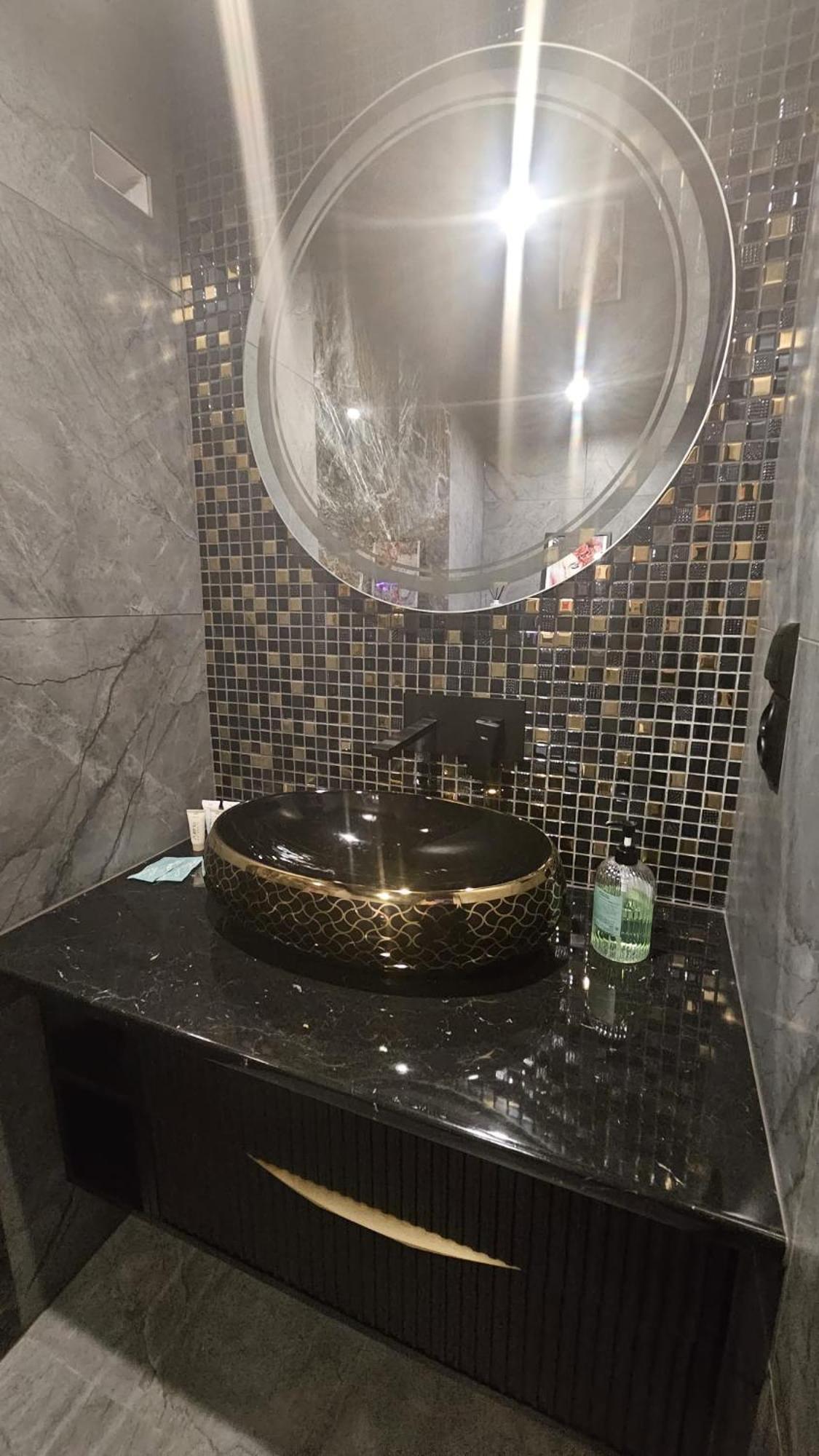 Grey Aqua Secret Apartament غدانسك المظهر الخارجي الصورة